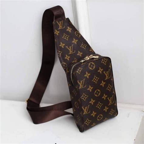 louis vuitton waist pouch bag|authentic Louis Vuitton waist bag.